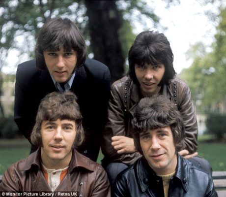 MUERE DAVE MUNDEN DE LOS TREMELOES, EL GRUPO QUE LA DECCA PREFIRIO ANTES QUE LOS BEATLES