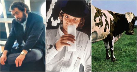 ROGER WATERS: SU PELEA CON STANLEY KUBRICK EN "AMUSED TO DEATH"