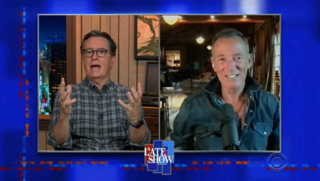 BRUCE SPRINGSTEEN PROCLAMA SUS TRES TEMAS FAVORITOS DE BOB DYLAN
