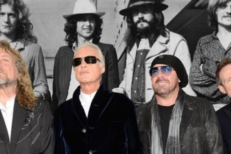 LED ZEPPELIN PLANEARON EN 2007 UNA GIRA QUE NO SE LLEGÓ A MATERIALIZAR