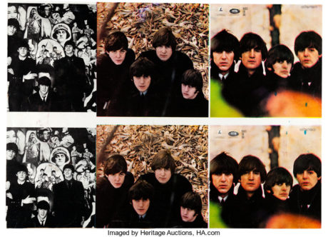 UN OLVIDADO ALBUM HISTÓRICO DE LOS BEATLES :"BEATLES FOR SALE"