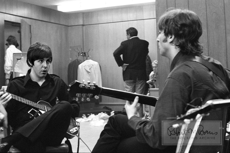 PAUL MCCARTNEY: "QUE JODIDAMENTE BUENO ERA JOHN"