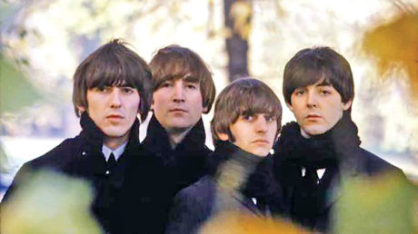 UN OLVIDADO ALBUM HISTÓRICO DE LOS BEATLES :"BEATLES FOR SALE"