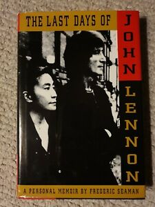 YOKO ONO TODAVÍA TRATA DE HACER DESAPARECER LOS DIARIOS DE JOHN LENNON