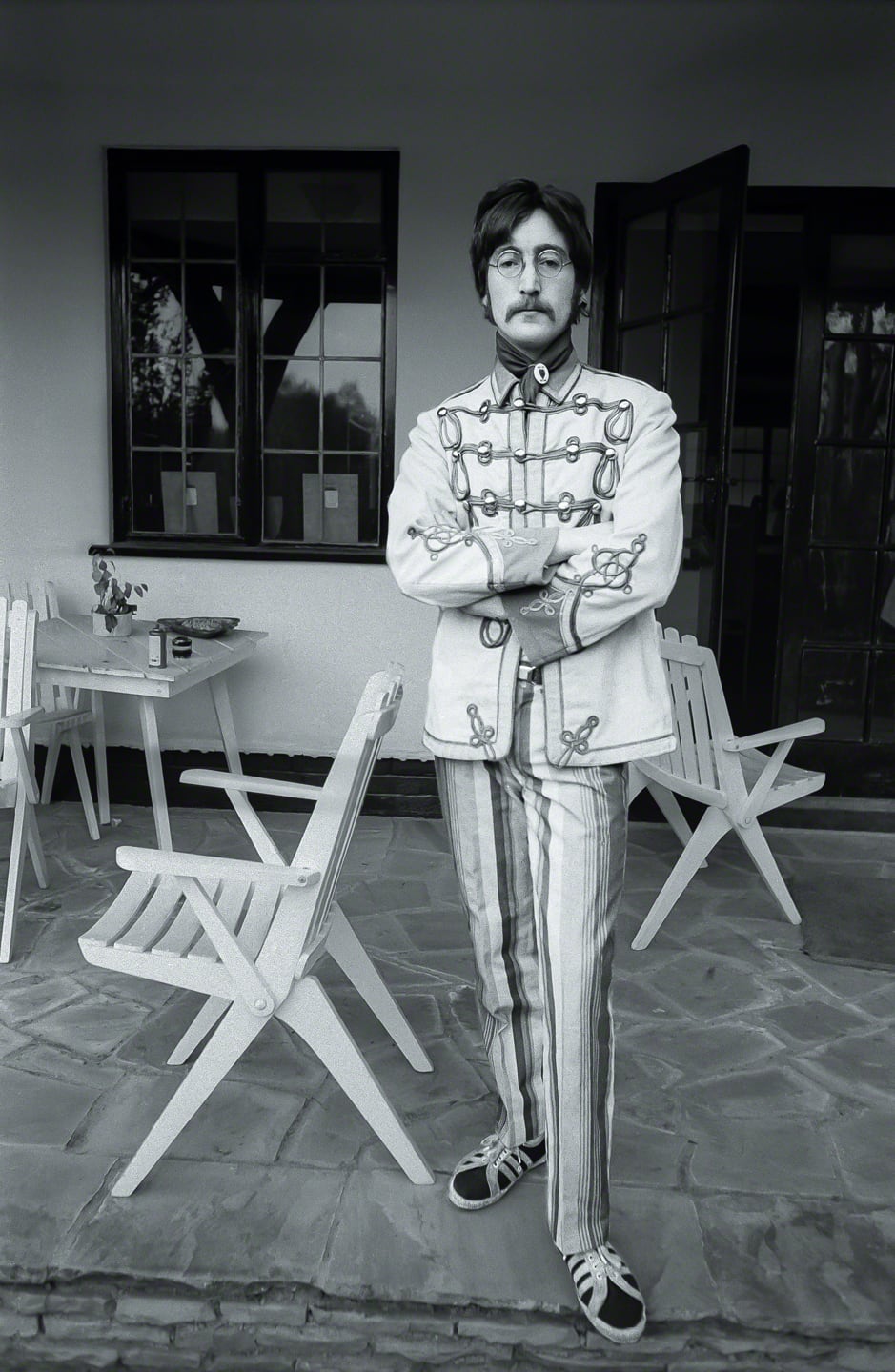PAUL MCCARTNEY: "QUE JODIDAMENTE BUENO ERA JOHN"