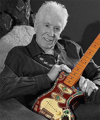 JOHN MAYALL, EL BISABUELO DEL BLUES CUMPLE 88 AÑOS