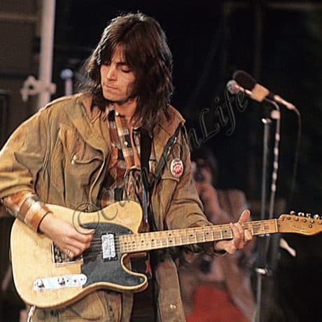 TERRY REID , EL CANTANTE QUE RECHAZÓ A LED ZEPPELIN