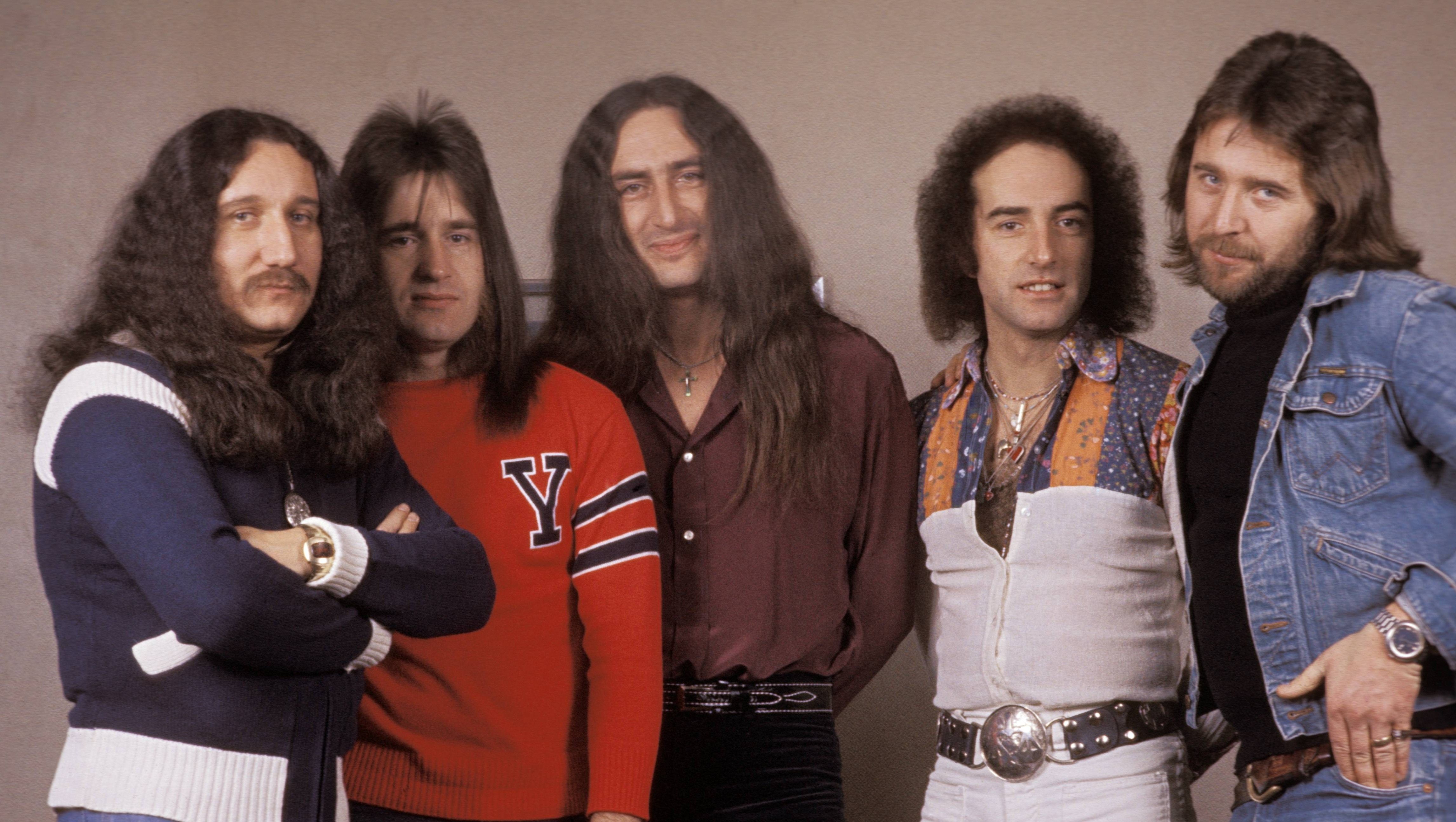 EN RECUERDO DE KEN HENSLEY, EL GRAN LÍDER DE URIAH HEEP
