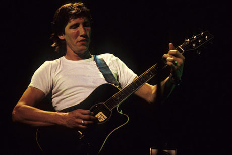 DAVID GILMOUR Y NICK MASON SE QUEDARON CON EL NOMBRE PINK FLOYD