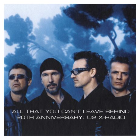 U2: MAÑANA EL GRUPO HABLARA DEL "ALL THAT YOU CAN..." A TRAVES DE TWITTER