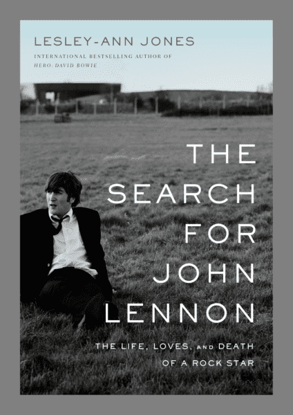 JOHN LENNON: SOBRE SU BISEXUALIDAD