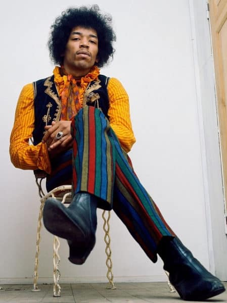 JIMI HENDRIX: ENTREVISTA PERDIDA EN QUE HABLA DE LOS BEATLES , DYLAN Y PINK FLOYD