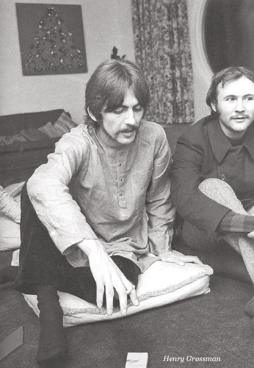 DAVID CROSBY (80 AÑOS): LA CANCIÓN QUE LE ESCRIBIÓ A GEORGE HARRISON