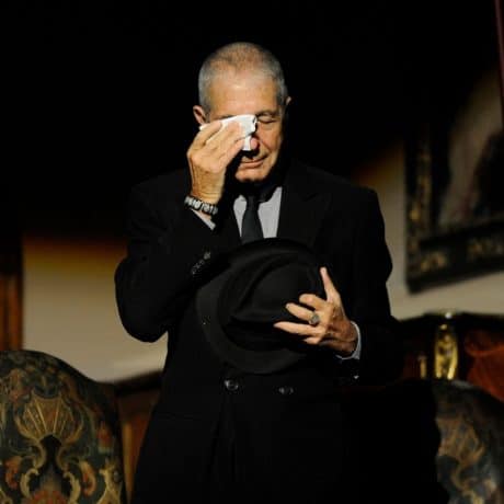 SIEMPRE NOS ACORDAMOS DE LEONARD COHEN