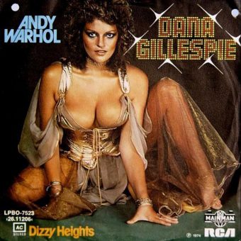 DANA GILLESPIE: LA AMANTE DE BOWIE,DYLAN,JAGGER Y PAGE , ENTRE OTROS