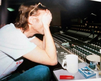 JOHN LENNON: AL ACABAR "DOUBLE FANTASY" PENSÓ QUE YA NO ESCRIBÍA BUENAS CANCIONES