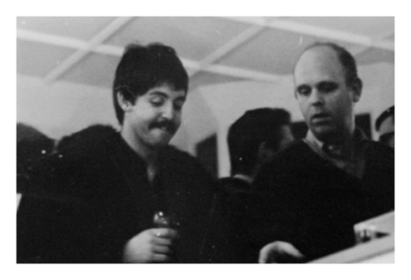 PAUL MC CARTNEY : 55 AÑOS DE SU FAMOSO ACCIDENTE DE MOTO