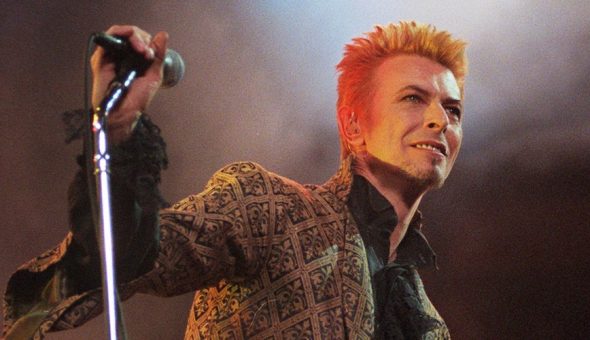DAVID BOWIE : "LIVE AND WELL.COM" , NUEVO ALBUM EN DIRECTO