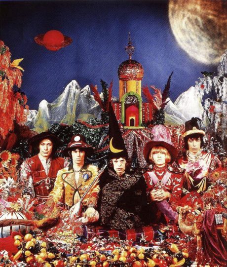 ROLLING STONES Y LAS MARAVILLOSAS FOTOS DE MICHAEL COOPER