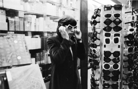 ROLLING STONES Y LAS MARAVILLOSAS FOTOS DE MICHAEL COOPER