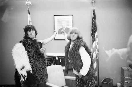 ROLLING STONES Y LAS MARAVILLOSAS FOTOS DE MICHAEL COOPER