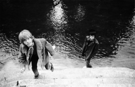 ROLLING STONES Y LAS MARAVILLOSAS FOTOS DE MICHAEL COOPER