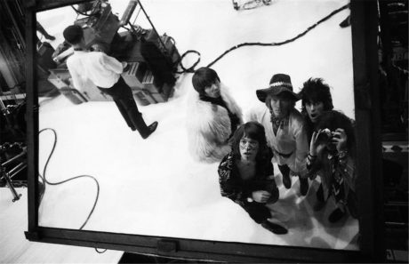 ROLLING STONES Y LAS MARAVILLOSAS FOTOS DE MICHAEL COOPER