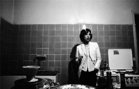 ROLLING STONES Y LAS MARAVILLOSAS FOTOS DE MICHAEL COOPER
