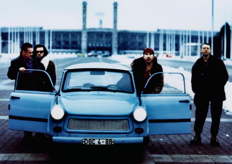 LA HISTORIA DE COMO NACIO "ONE" , LA OBRA MAESTRA DE U2