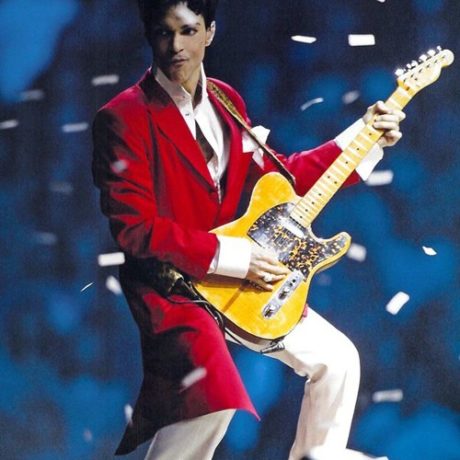 PRINCE: "MUSICOLOGY", EL MARAVILLOSO CONCIERTO COMPLETO