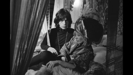 ROLLING STONES Y LAS MARAVILLOSAS FOTOS DE MICHAEL COOPER