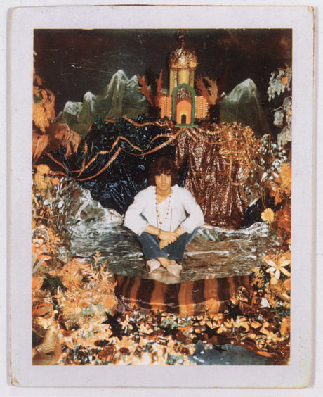 ROLLING STONES Y LAS MARAVILLOSAS FOTOS DE MICHAEL COOPER