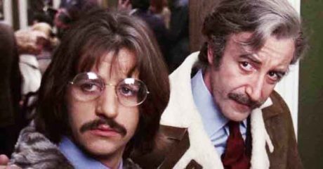RINGO STARR Y PETER SELLERS : "THE MAGIC CHRISTIAN"