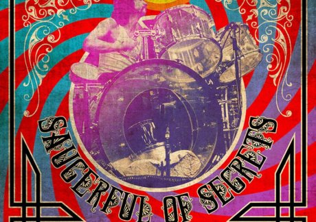 NICK MASON , UN POZO DE SECRETOS DE PINK FLOYD