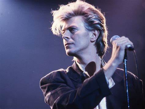 David Bowie