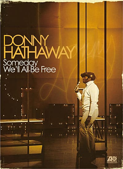 EL "ASESINATO" DE DONNY HATHAWAY