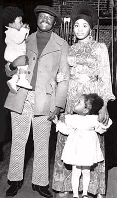 EL "ASESINATO" DE DONNY HATHAWAY