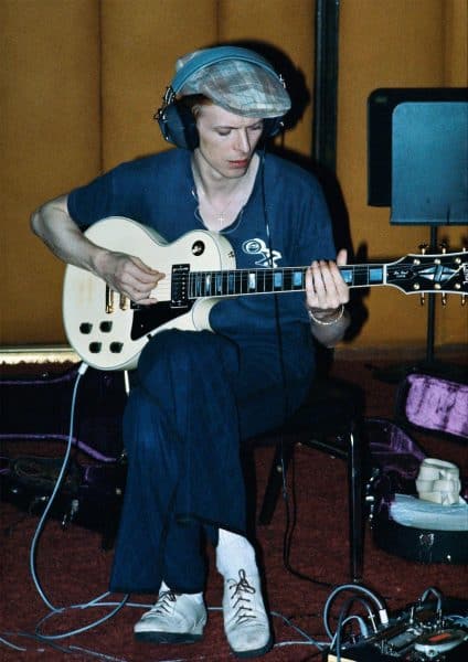 DAVID BOWIE :"STATION TO STATION" , OBRA CUMBRE DEL "THIN WHITE DUKE"