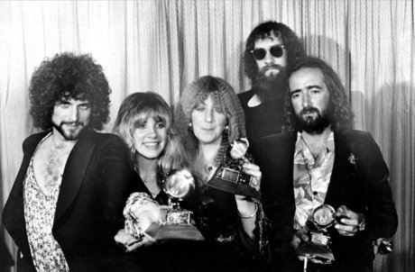 FLEETWOOD MAC: RUMOURS, ALBUM HISTORICO, CUMPLE 45 AÑOS