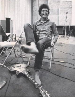 ¿QUIÉN FUE EL SENSACIONAL GUITARRISTA MIKE BLOOMFIELD?