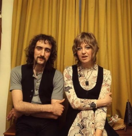 CHRISTINE MC VIE , CUANDO CUMPLIÓ 79 AÑOS: "NO HABRA MAS GIRAS DE FLEETWOOD MAC"