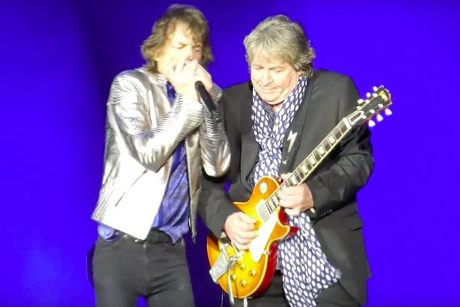 LOS ROLLING STONES NO QUISIERON MAS A A MICK TAYLOR