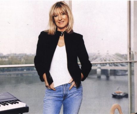 CHRISTINE MC VIE , CUANDO CUMPLIÓ 79 AÑOS: "NO HABRA MAS GIRAS DE FLEETWOOD MAC"