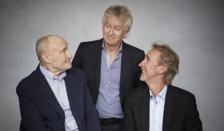 TONY BANKS:" NO ME GUSTO NADA LO QUE MIKE RUTHERFORD ESCRIBIO DE MI"