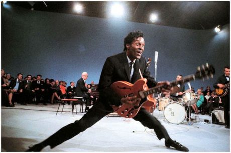 LAS 5 MEJORES CANCIONES AL ESTILO CHUCK BERRY