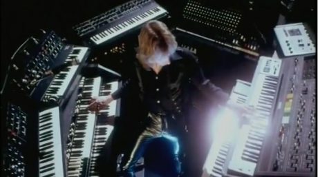 EDDIE JOBSON: EL NIÑO PRODIGIO DE ROXY MUSIC