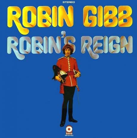 LA MUERTE DE ROBIN GIBB DE LOS BEE GEES