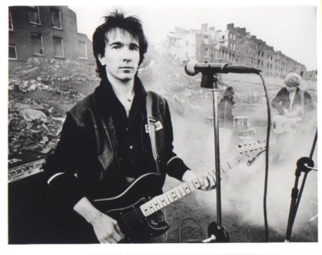 THE EDGE, HOY 62 AÑOS: "LOS BEATLES ME SALVARON LA VIDA"