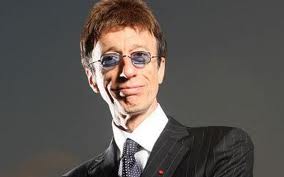 LA MUERTE DE ROBIN GIBB DE LOS BEE GEES