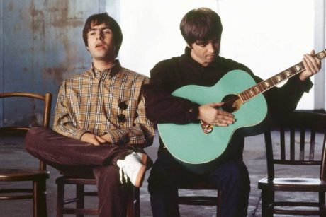 NOEL GALLAGHER : "LIAM ODIABA "WONDERWALL"
